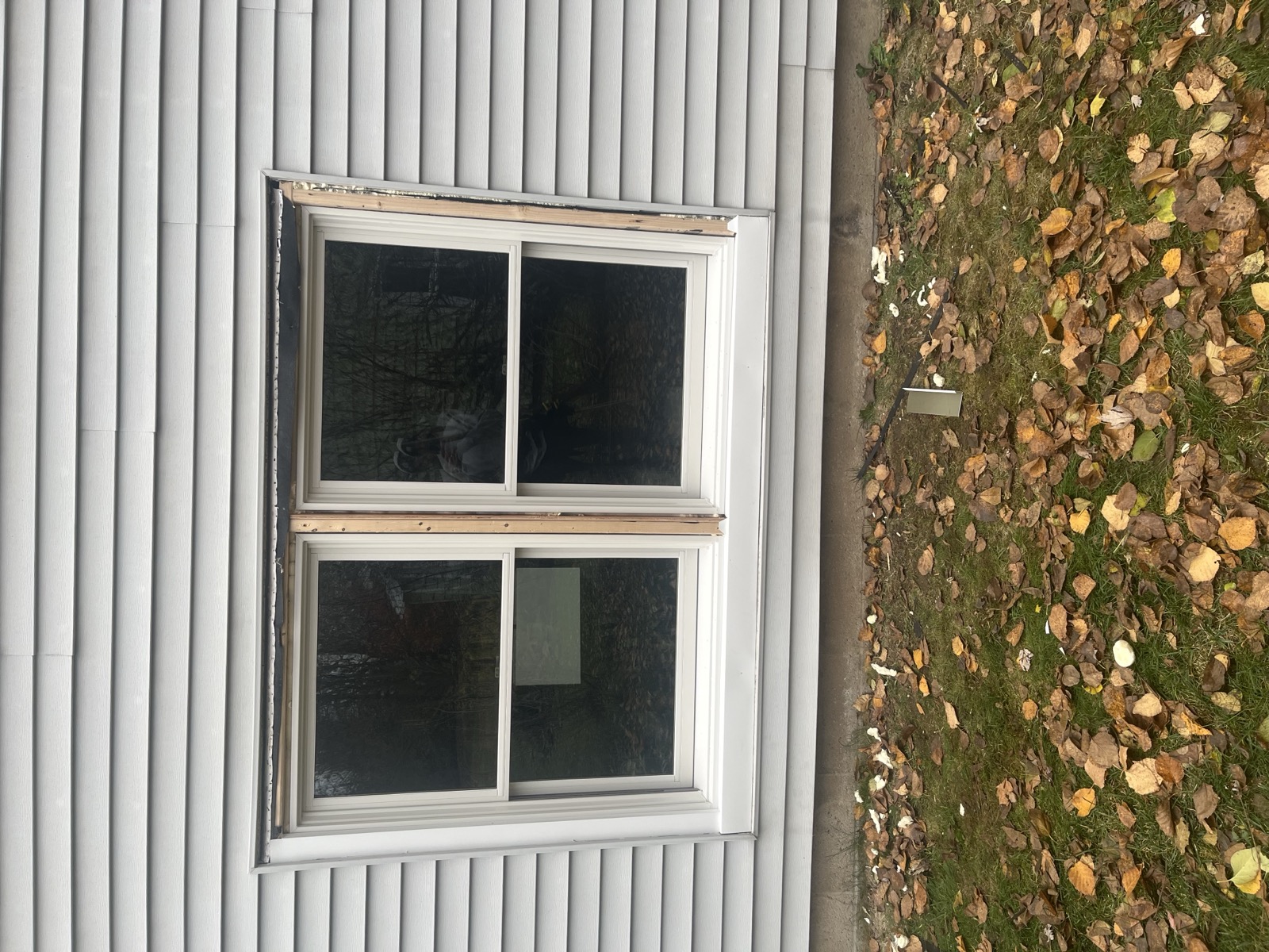 Before window replacement project set 2